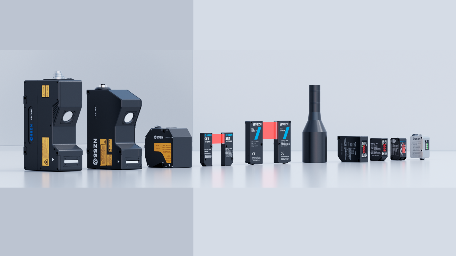 SinceVision products